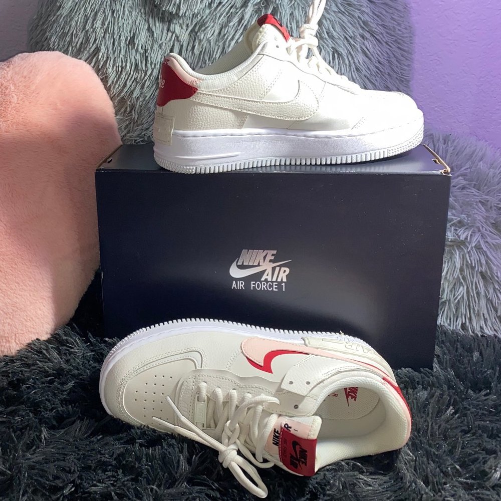 Nike Air Force 1 Shadow Phantom (W)